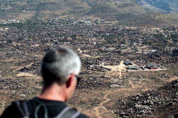 Yarnell Hill Fire
